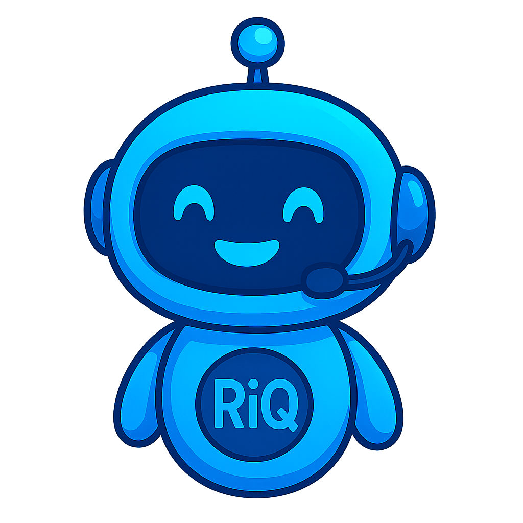 RiQ - Your AI Assistant